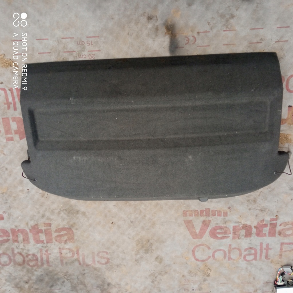 фото №1, Полка багажника astra h хэтчбек