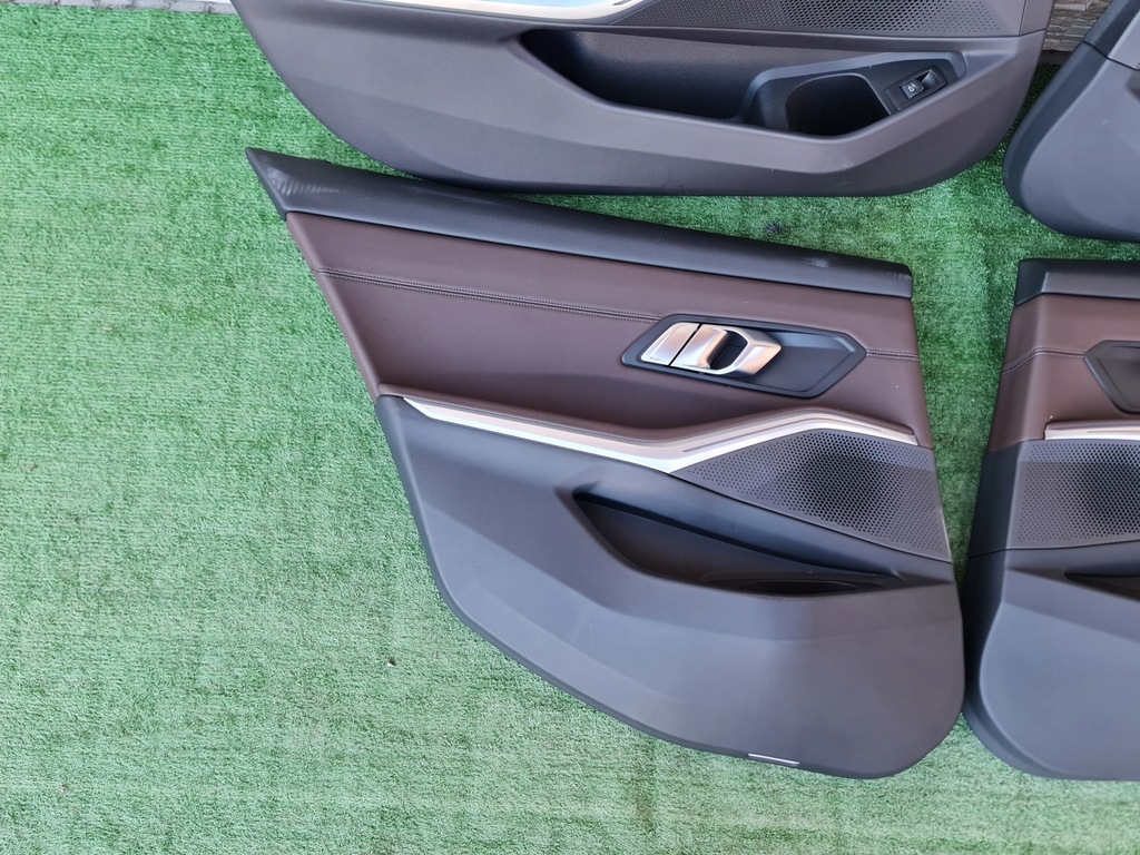 фото №4, Оббивка оббивка двері bmw 3 g20