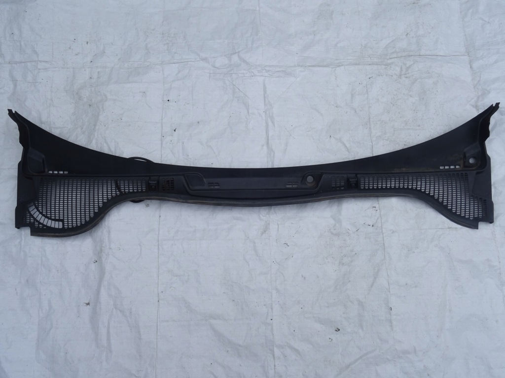 фото №1, Повний жабо skoda octavia ii 2 04-13 europ