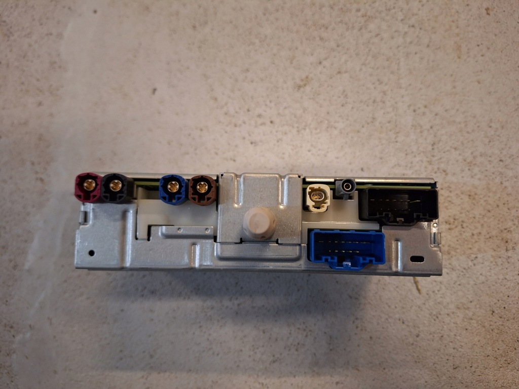 фото №7, Навигация экран счетчик приборы opel astra l vi