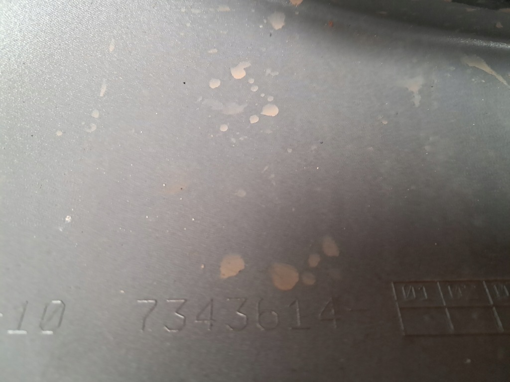 фото №16, Mini f56 бампер задняя задний 7343614