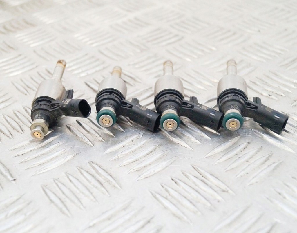 фото №6, Audi a4 s4 b8 8k 2014 форсунка топлива