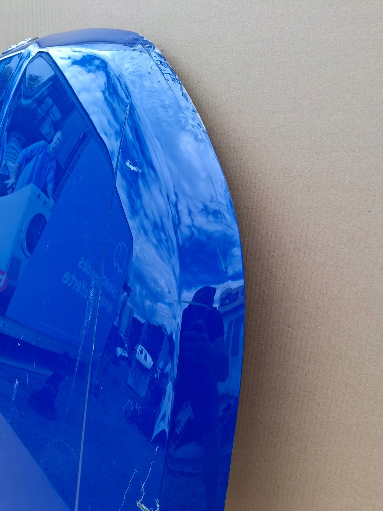 фото №7, Skoda kodiaq капот крышка двигателя