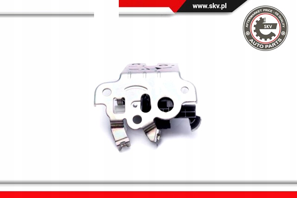 фото №4, Замок кришки багажника 16skv288 skoda fabia iii octavia iii rapid seat