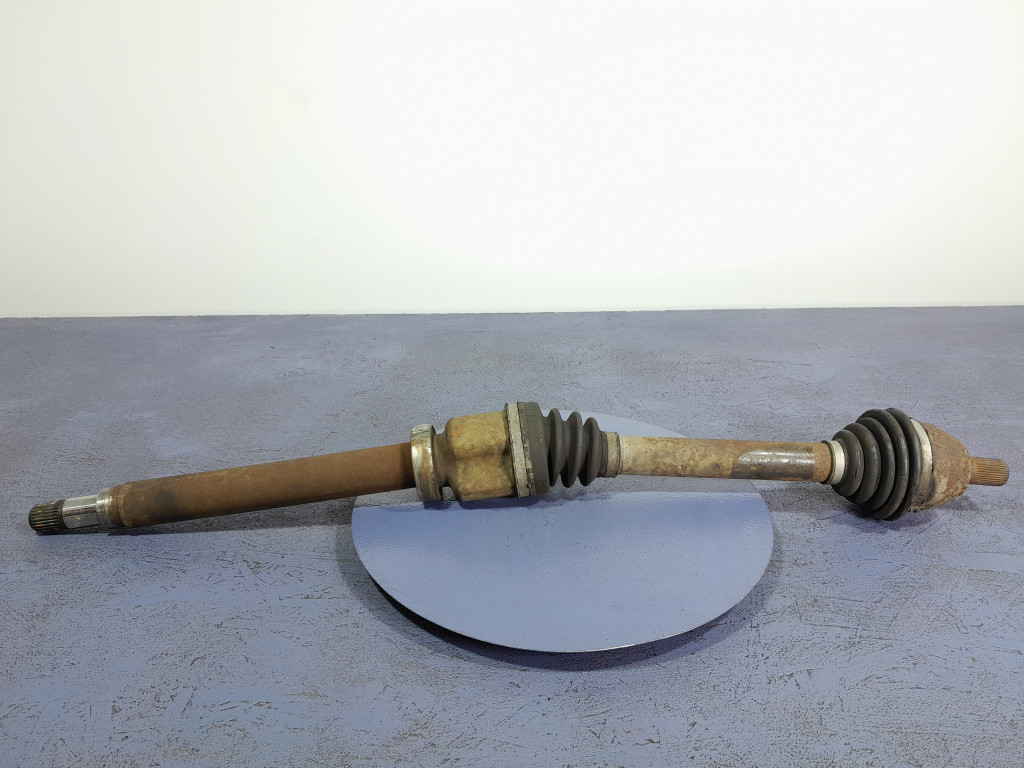 Купити Ford focus mk2 рестайлінг  1.6 tdci 90 km привідний вал перед передня права