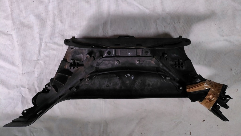 фото №1, Bmw x5 f15 защита жабо распорка europa