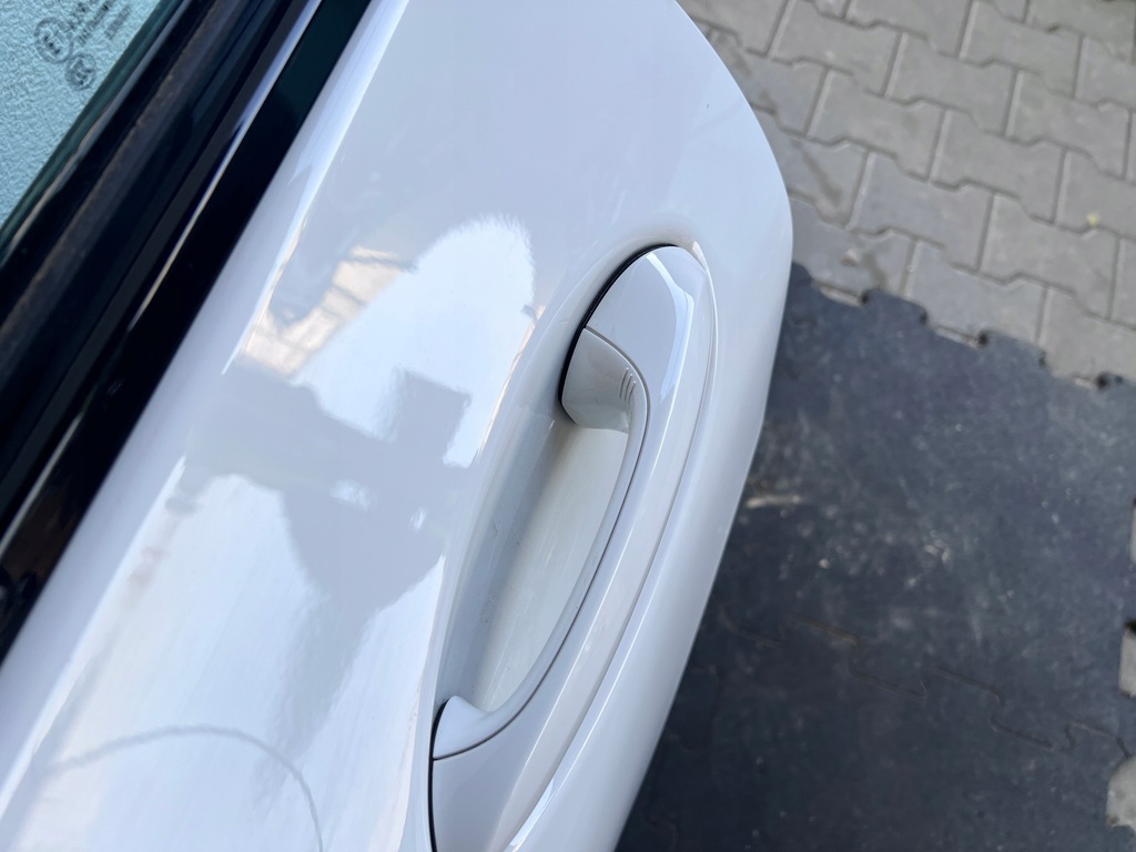 фото №7, Двері лівий перед задня bmw x4 g02 f98 колір a300