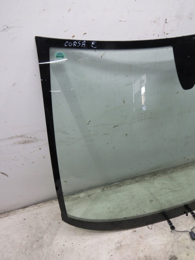 фото №2, Стекло лобовое 17 rok corsa e