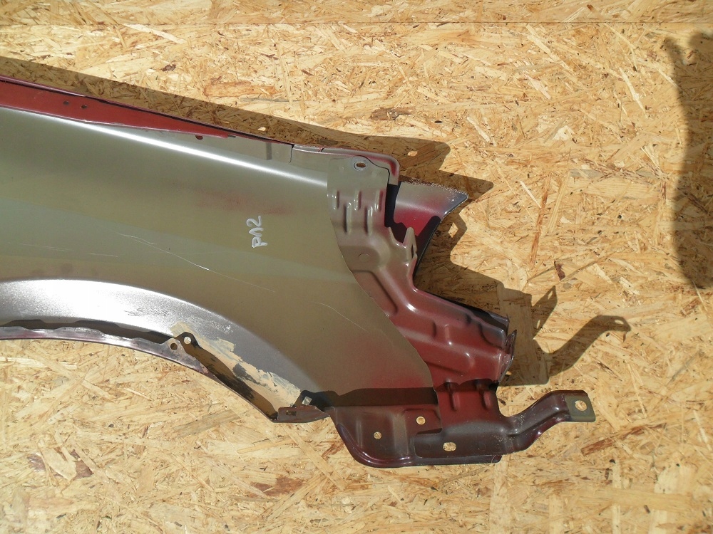 фото №16, Nissan оригинальный номер 67846490835 крыло