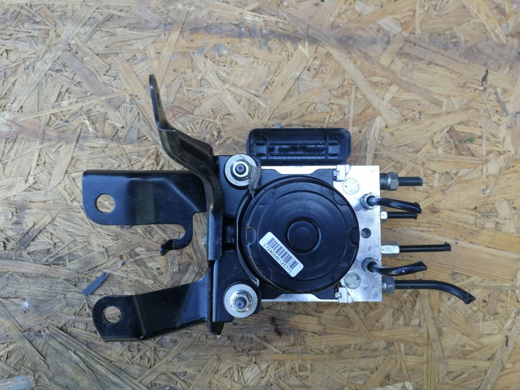 фото №8, Насос abs 44540 - od280 toyota yaris iii