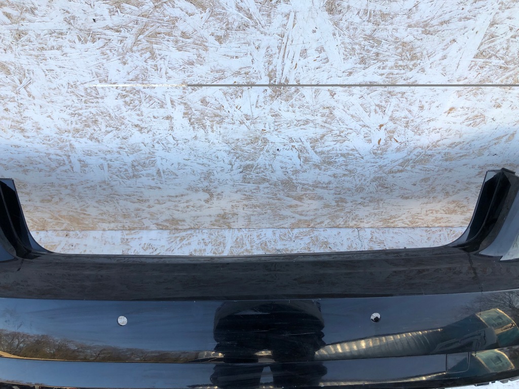 фото №9, Бампер задний задняя audi a3 sportback lift 8v