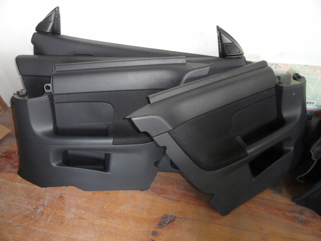 фото №4, Volvo c30 lift обшивка оббивка двері права europa