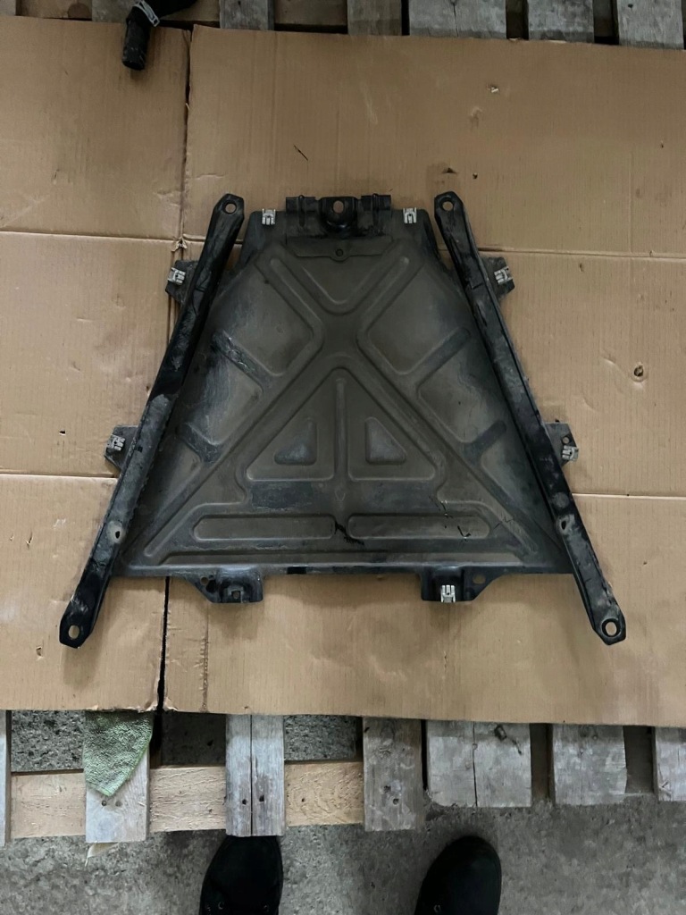 Купить Porsche 992 кабриолет  накладка лист 992801525