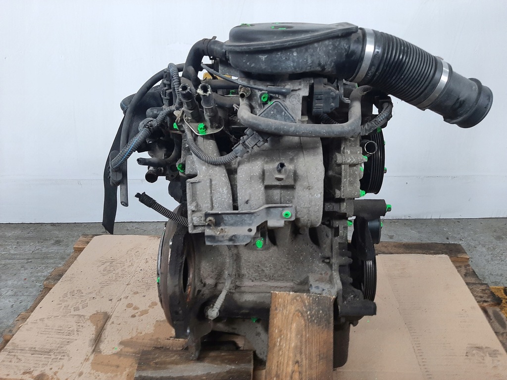 фото №12, Opel corsa b 1.0i 12v 99r двигун x10xe 40kw 54km