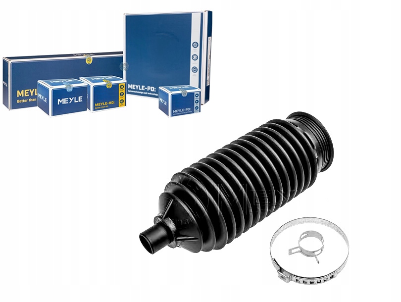 фото №1, Защита редуктор поворот. kia rio ii i20 08- meyle