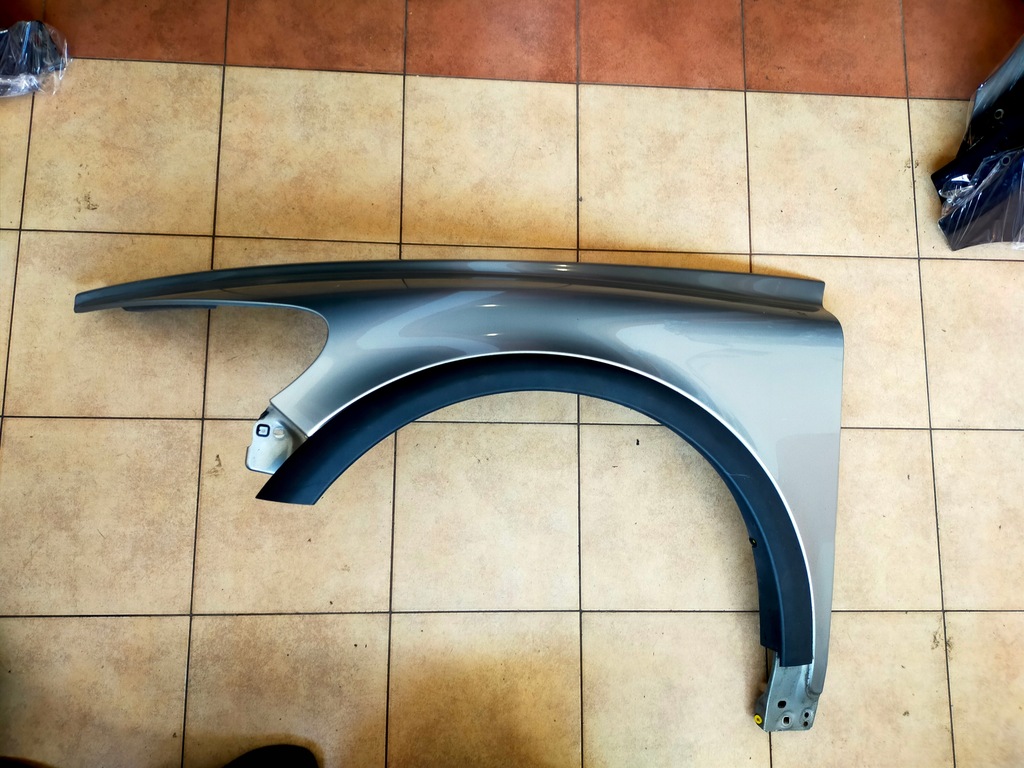 фото №1, Volvo c30 крила перед передній лівий 2006 - 2009