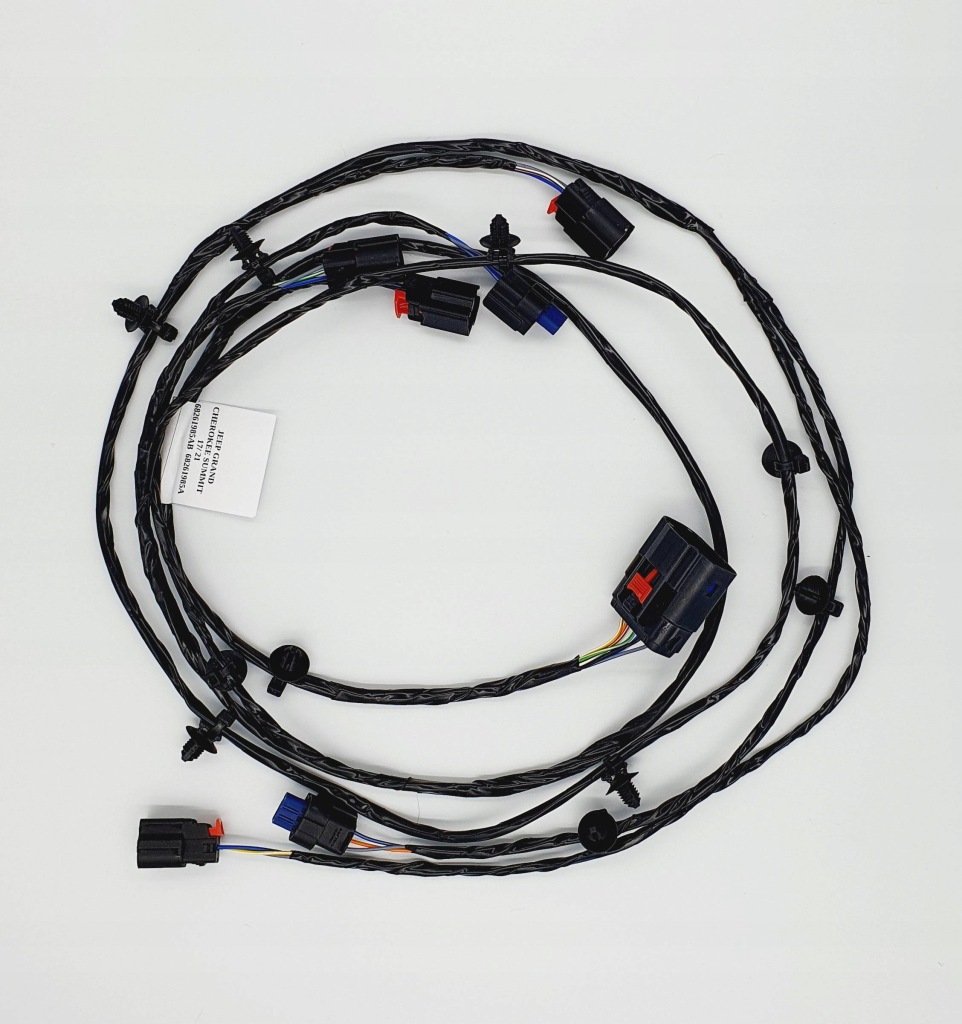 Купить Жгут бампера перед jeep grand cherokee summit