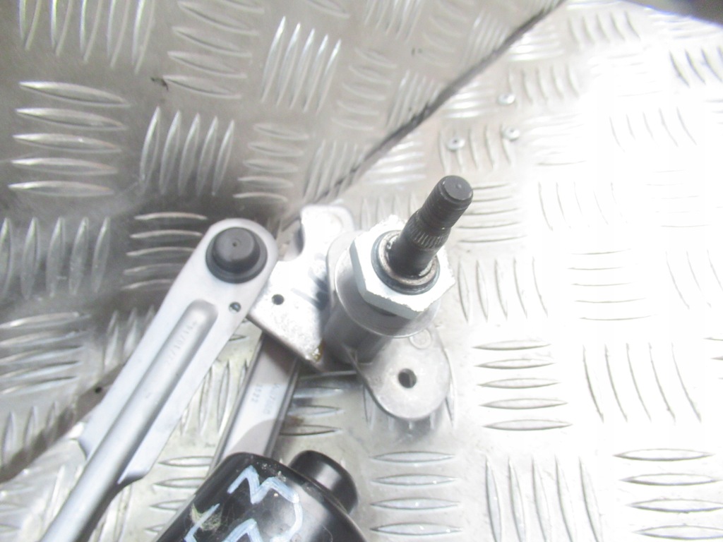 фото №5, Механізм двірник mercedes w463/4 a4639064102 a4638205302