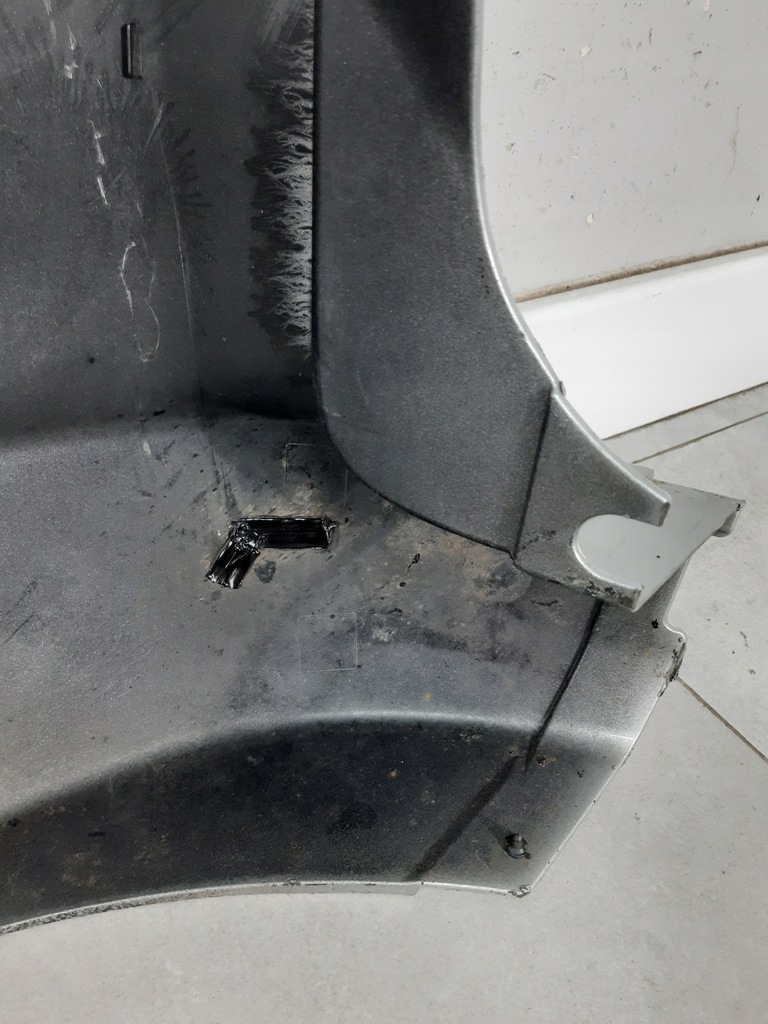 фото №10, Ford transit custom уголок бампера правый левый бампер задний задняя