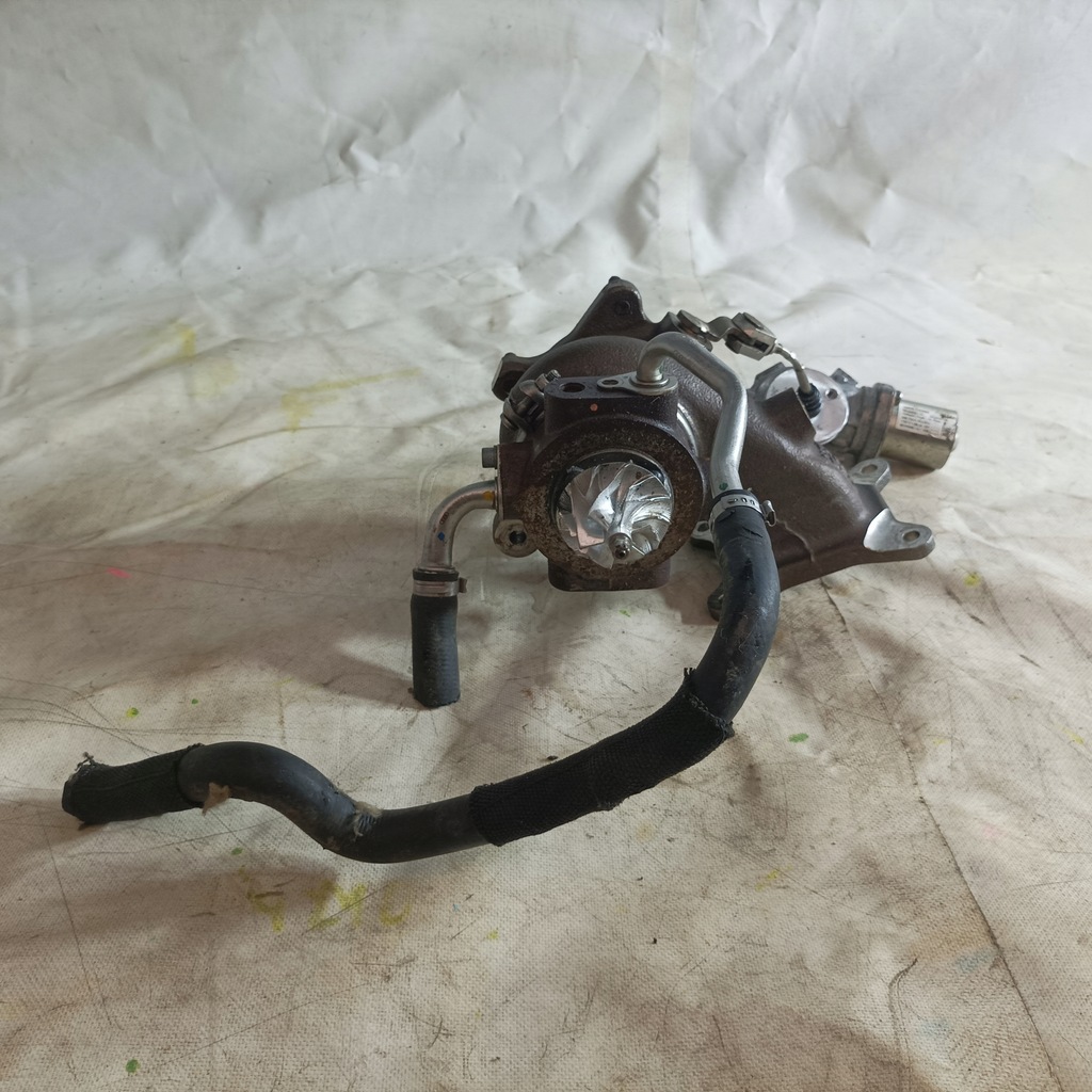 фото №8, Audi q5 17- турбонагнетатель клапан usa 06l145614b