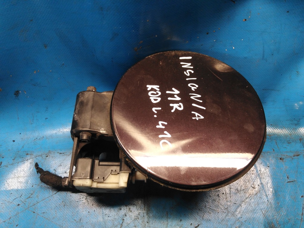 фото №1, Кришка заливної пального моторчик opel insignia a 41c