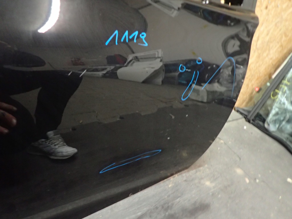 фото №6, Двері перед праве renault zoe