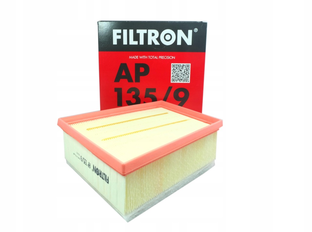 фото №9, Фильтр воздуха filtron ap 135/9 renault espace v 15- grand scenic 16- mega