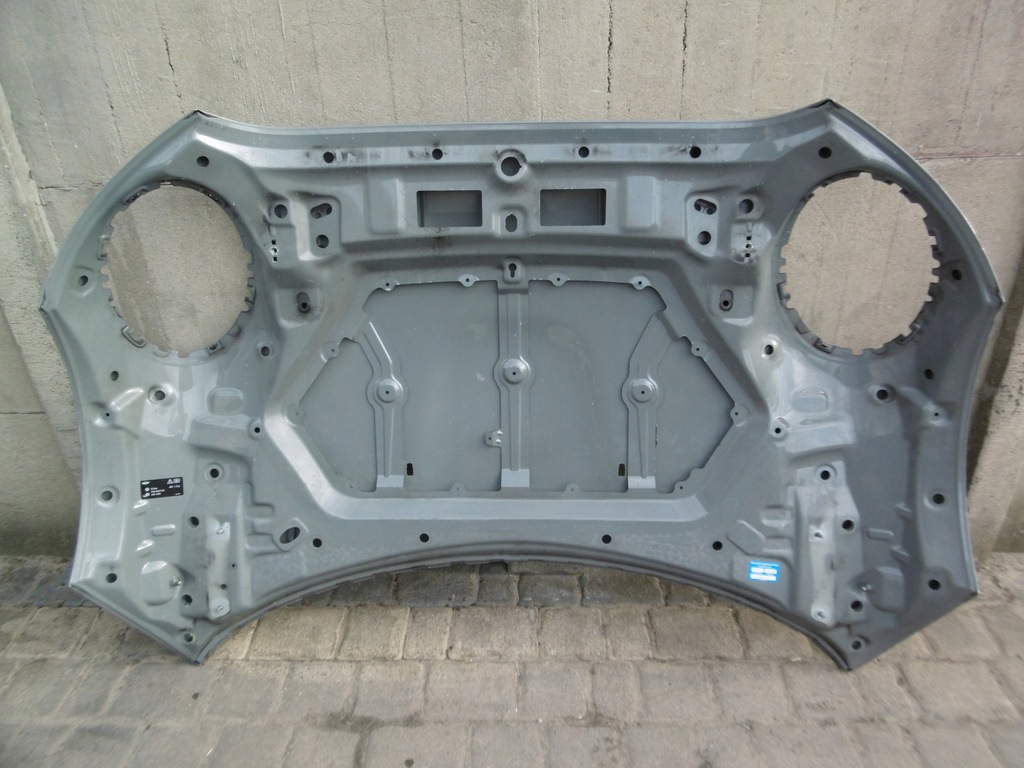 фото №7, Mini cooper f55, f56, f57 - капот