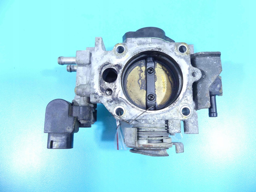 фото №10, Дросельна заслінка honda stream 136200-2262 1.7 16v