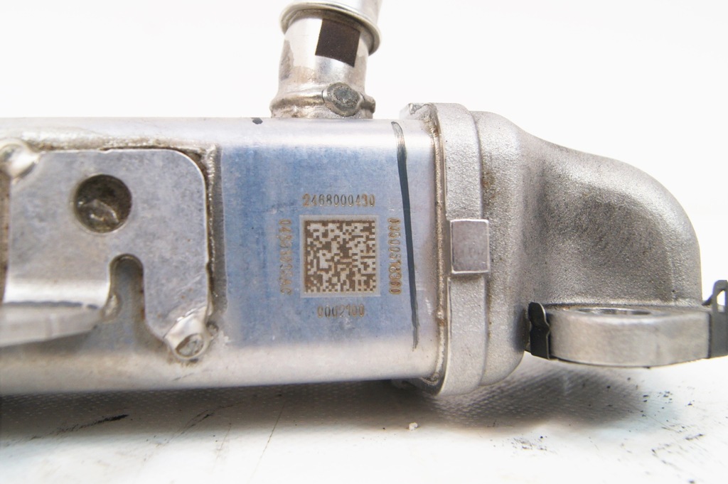 фото №4, Радіатор вихлопних газів egr agr alfa romeo giulia 2.0t