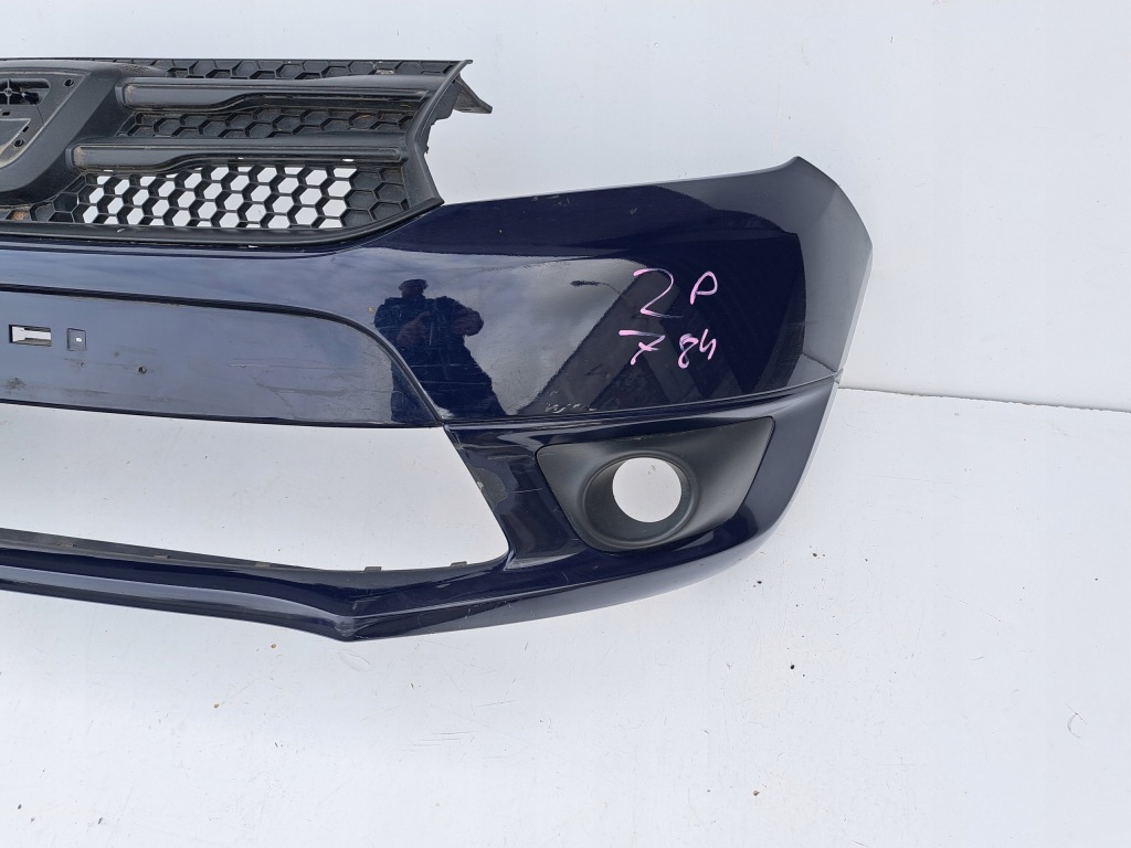 фото №9, Бампер перед dacia sandero 2 ii 12-