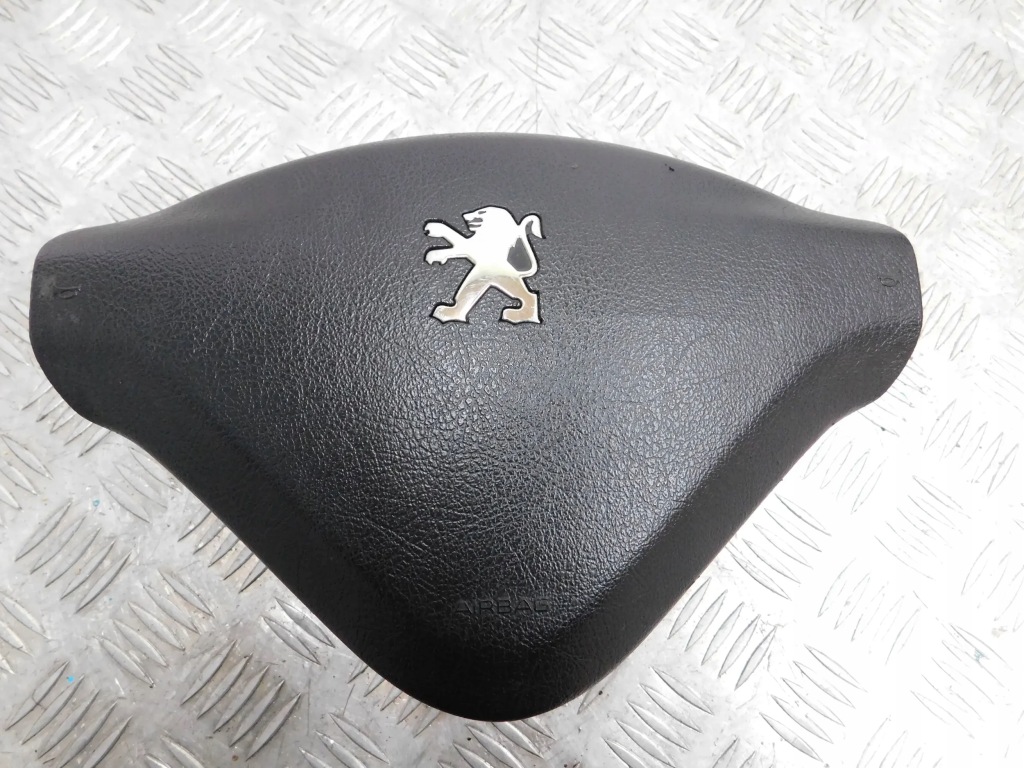 фото №1, Подушка безопасности подушка водителя peugeot 207 lift