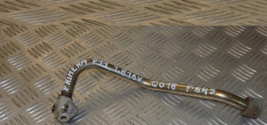 фото №1, Nissan primera p11 1.8 96-01 трубка egr