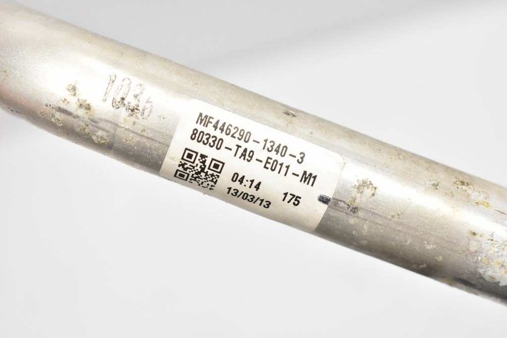 фото №11, Wąż шланг кондиционера civic ix 1.6 i-dtec