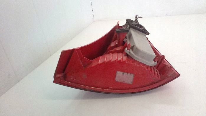 фото №6, Лампа ліва задня renault clio ii