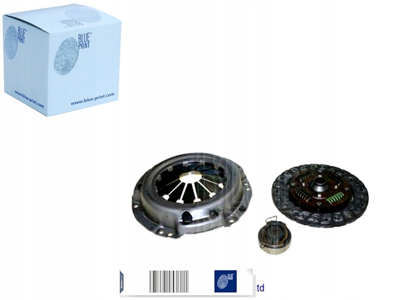 фото №1, Blue print add63045 набір зчеплення