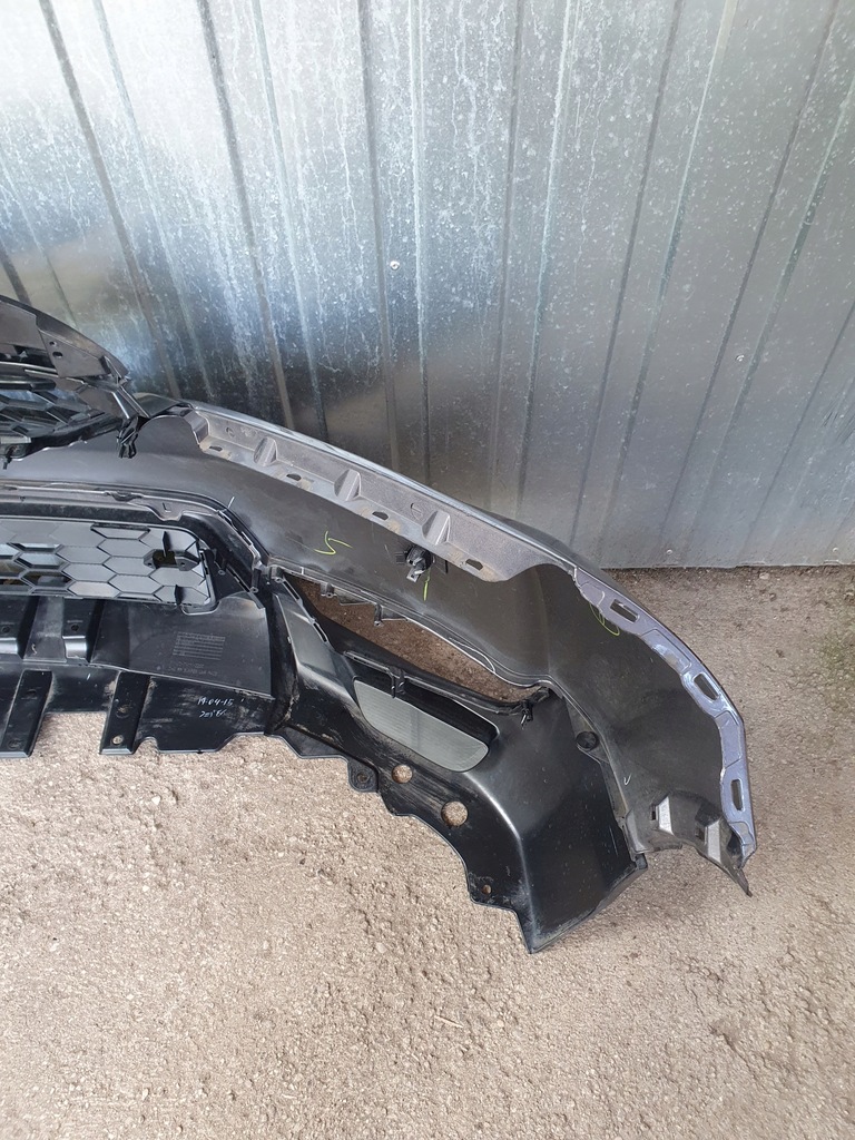 фото №9, Бампер передний honda cr-v v 2018-