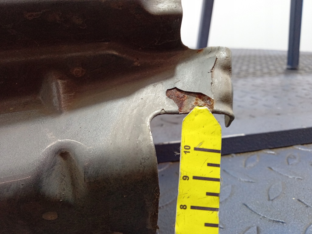 фото №8, Grand cherokee wk2 крыло перед правый pdm