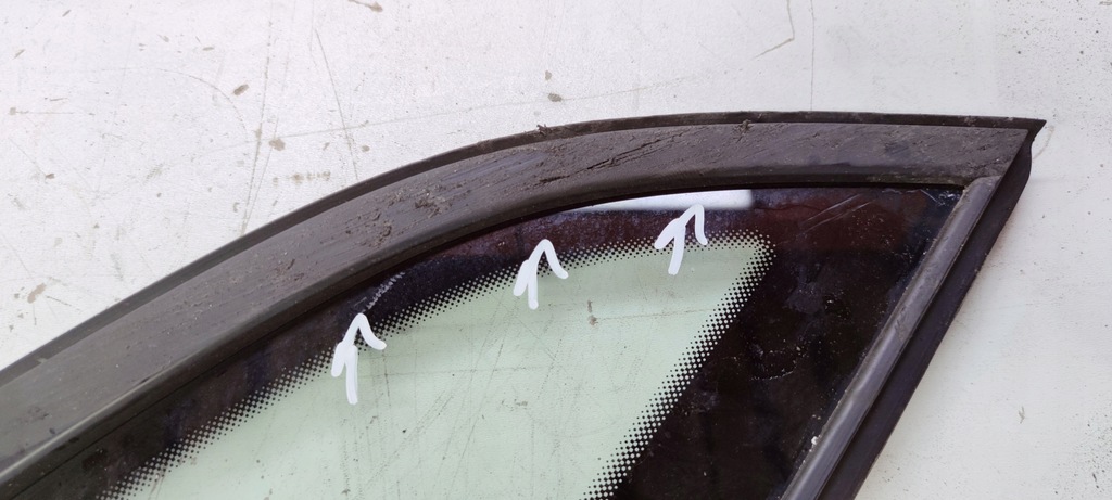 фото №5, Стекло кузовная правый задняя audi q3 f3 83a 2019r