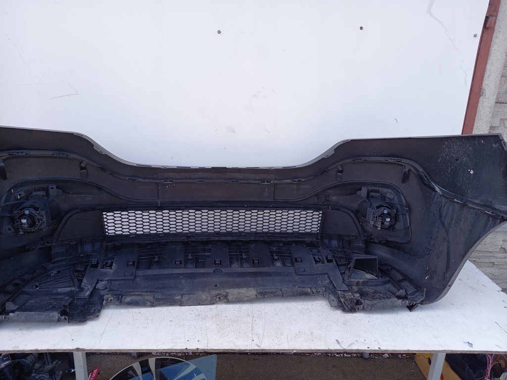 фото №6, Бампер перед renault trafic iii