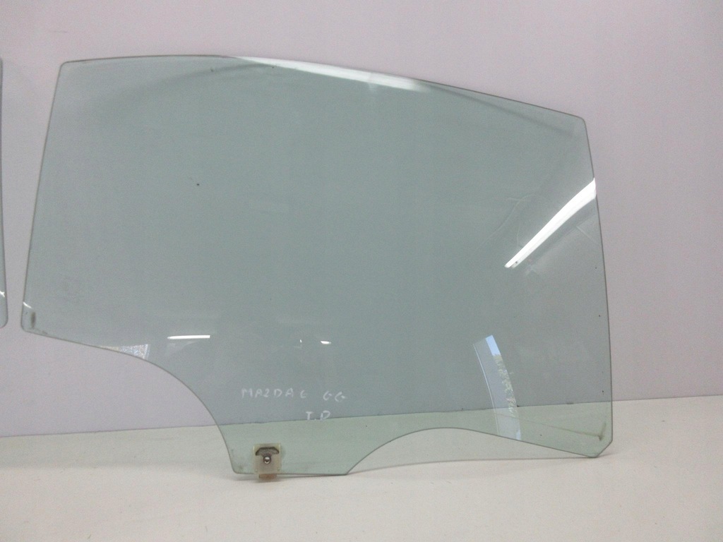 фото №1, Mazda 6 gg хэтчбек стекло дверь задняя правая