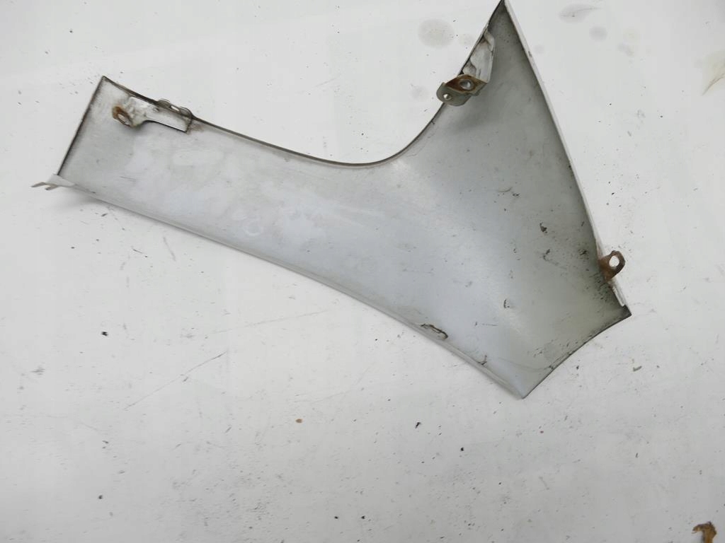 фото №8, Kia k2500 iii молдинг крила правий перед ud white