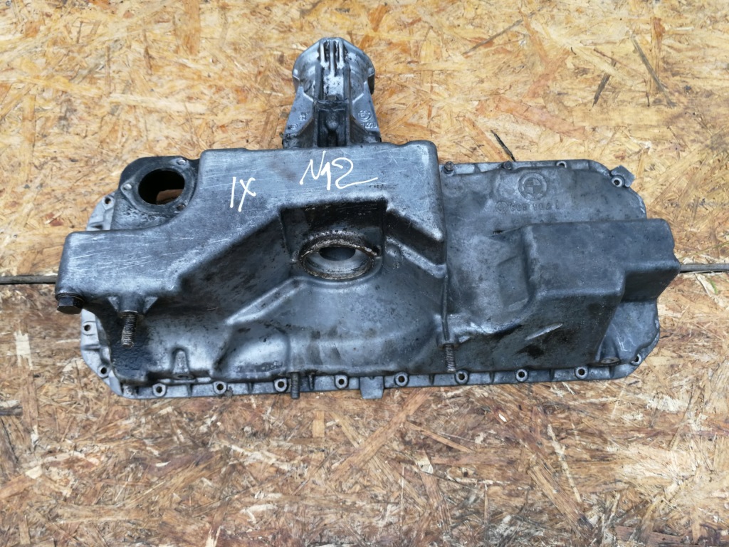 Піддон масляна 325ix m20b25 bmw e30 Оригінал