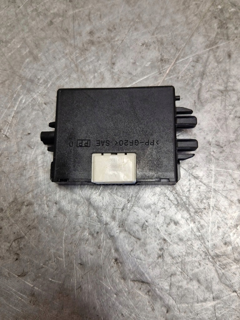 фото №3, Lexus rx 450h 2011 модуль / блок управления иммобилайзер