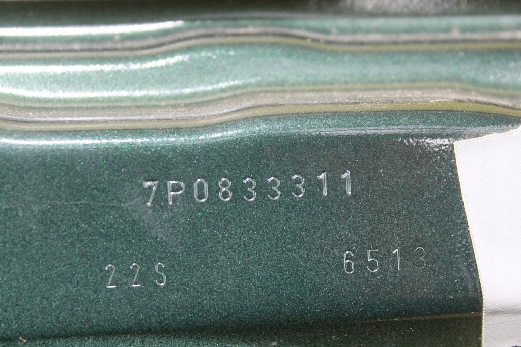 фото №12, Двері лівий задня задні porsche cayenne ii