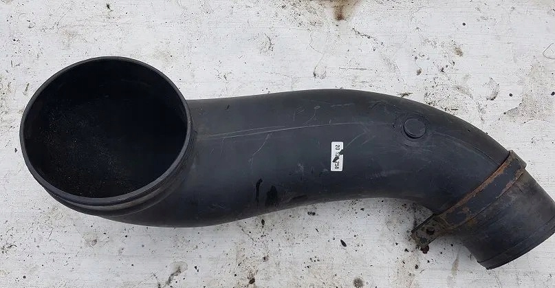фото №1, Труба колено канал фильтра воздуха man tgl