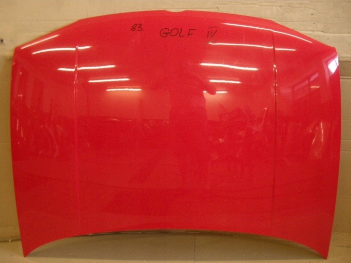 фото №1, Vw golf iv капот