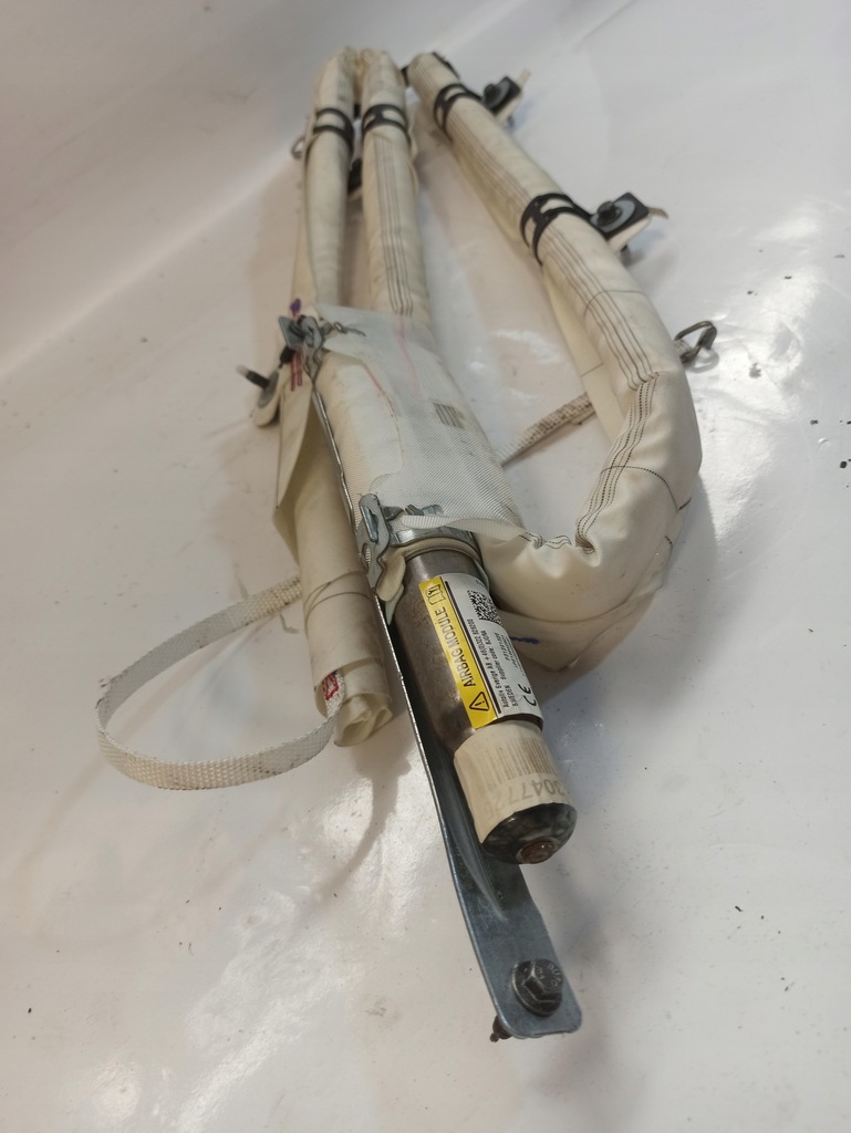 фото №8, Volvo v40 ii шторка безопасности воздушная левая p31291326