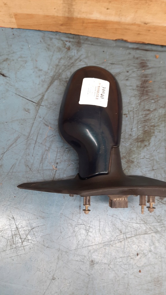 фото №1, Kusterko ліва renault scenic 01r 5pin