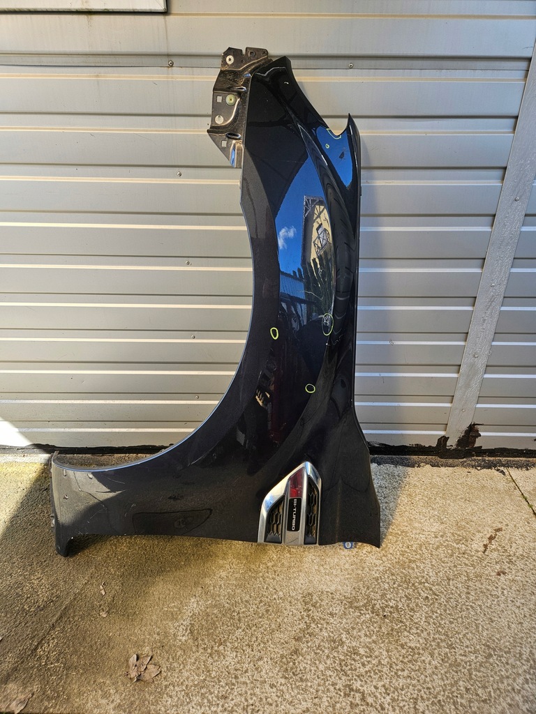 фото №1, Крыло левый перед передний ford ranger